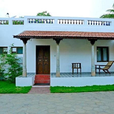 Thappa Garden Hotel Karaikudi Ngoại thất bức ảnh