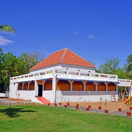 Thappa Garden Hotel Karaikudi Ngoại thất bức ảnh