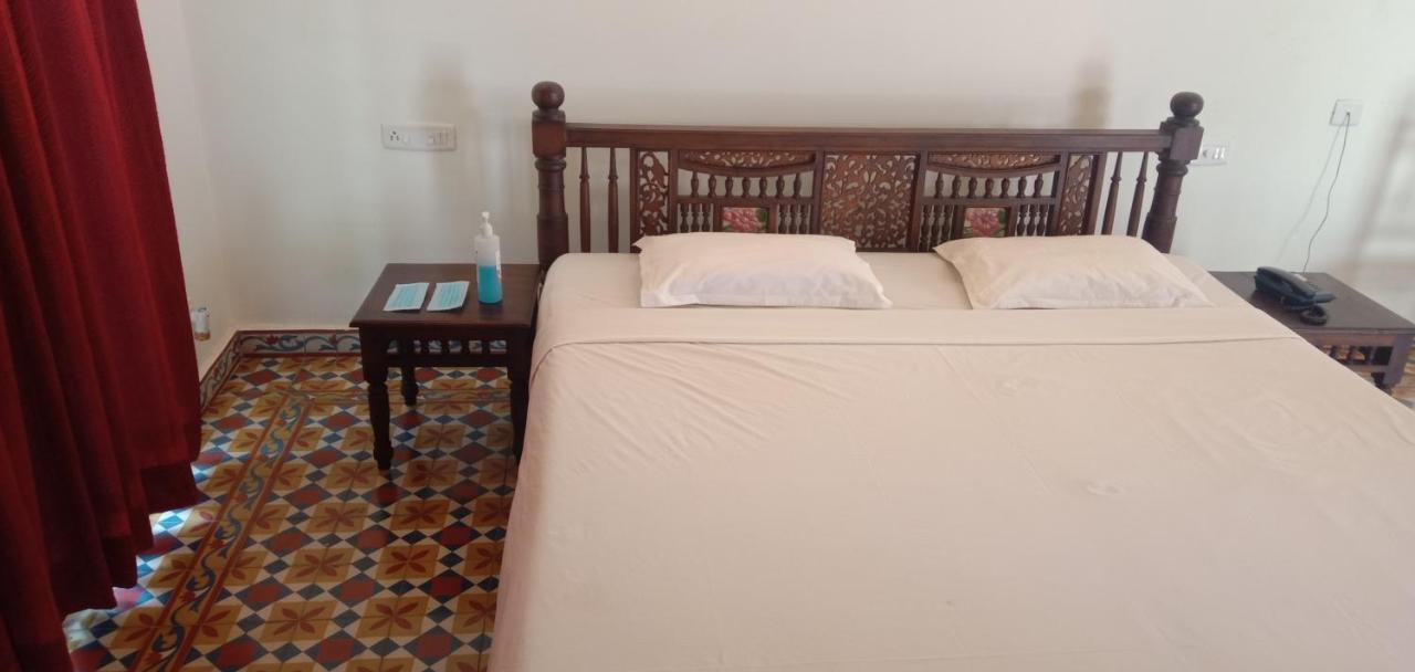 Thappa Garden Hotel Karaikudi Ngoại thất bức ảnh