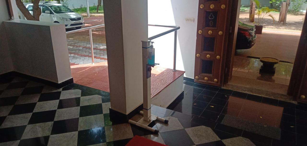 Thappa Garden Hotel Karaikudi Ngoại thất bức ảnh
