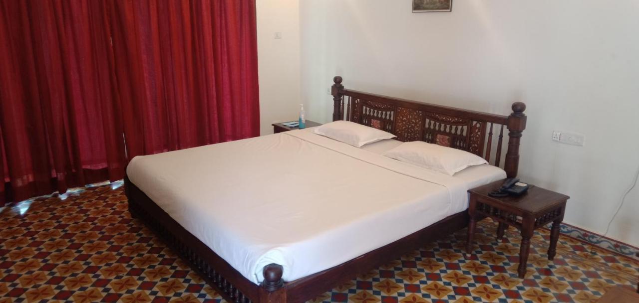 Thappa Garden Hotel Karaikudi Ngoại thất bức ảnh