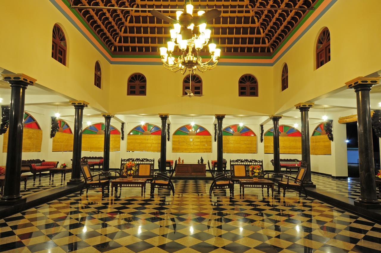 Thappa Garden Hotel Karaikudi Ngoại thất bức ảnh