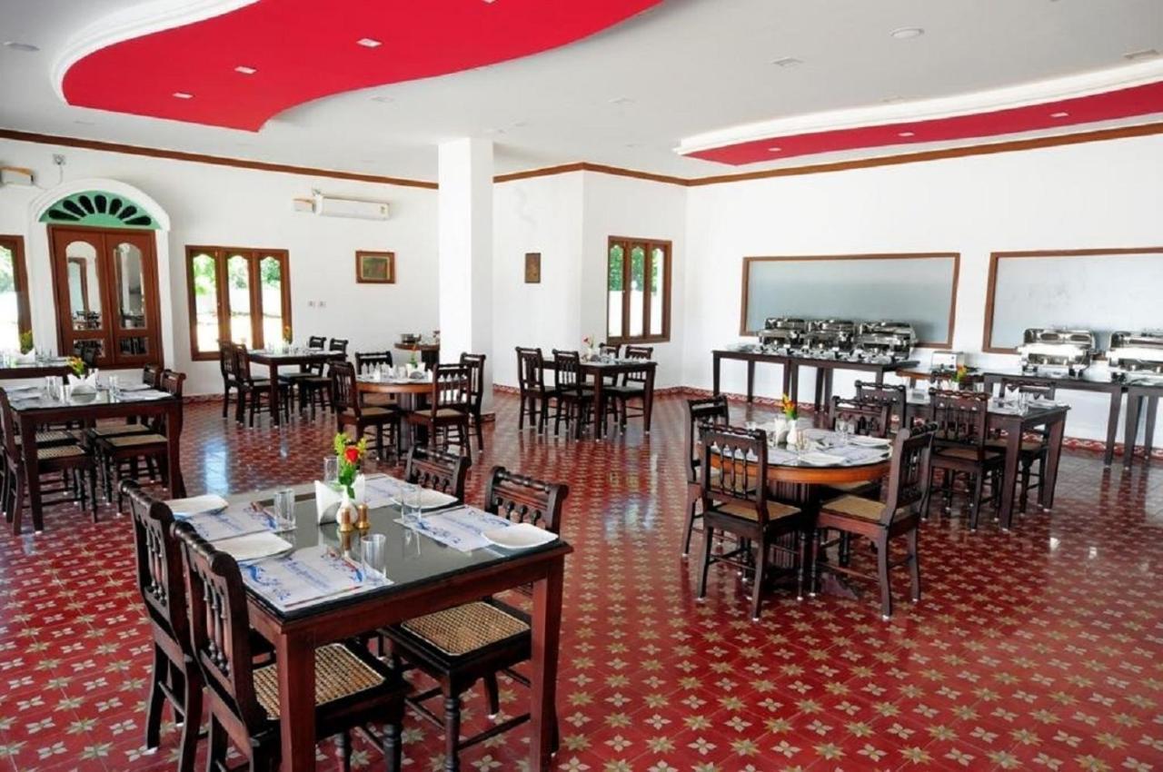 Thappa Garden Hotel Karaikudi Ngoại thất bức ảnh