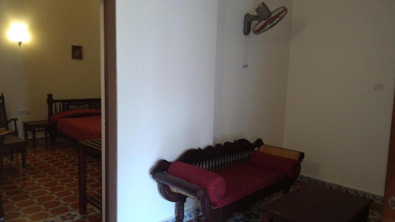 Thappa Garden Hotel Karaikudi Ngoại thất bức ảnh